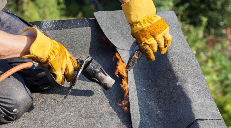 Expert top industrial roofings services in Owen, WI